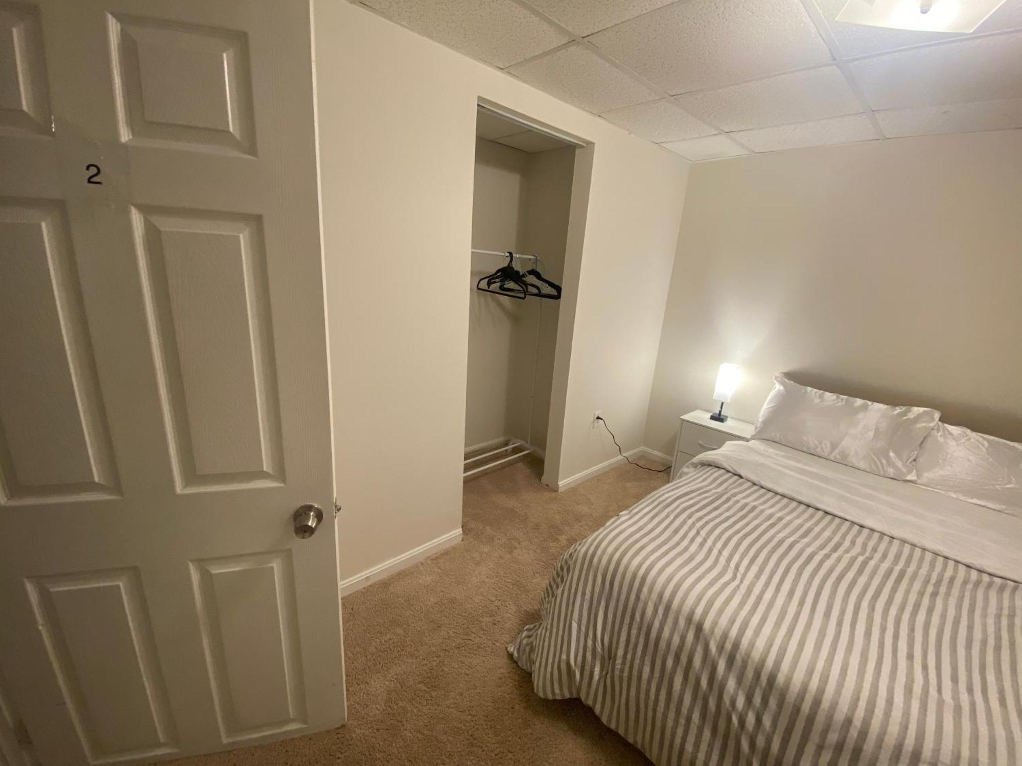Séjour chez l'habitant Silver Spring,3bedrooms 4beds,private Entrance