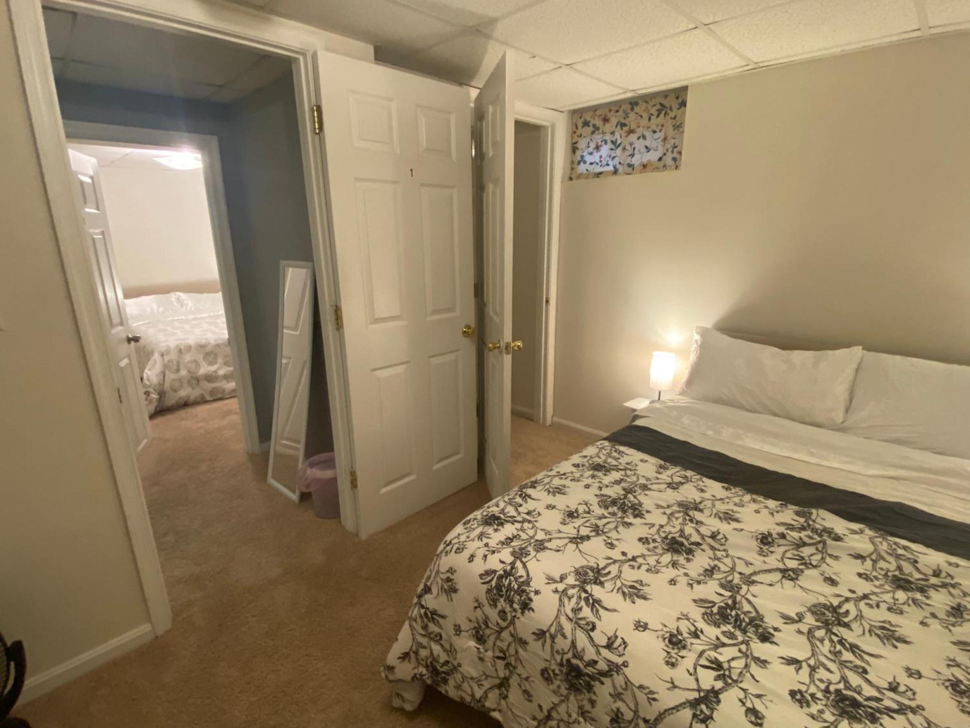 Séjour chez l'habitant Silver Spring,3bedrooms 4beds,private Entrance *