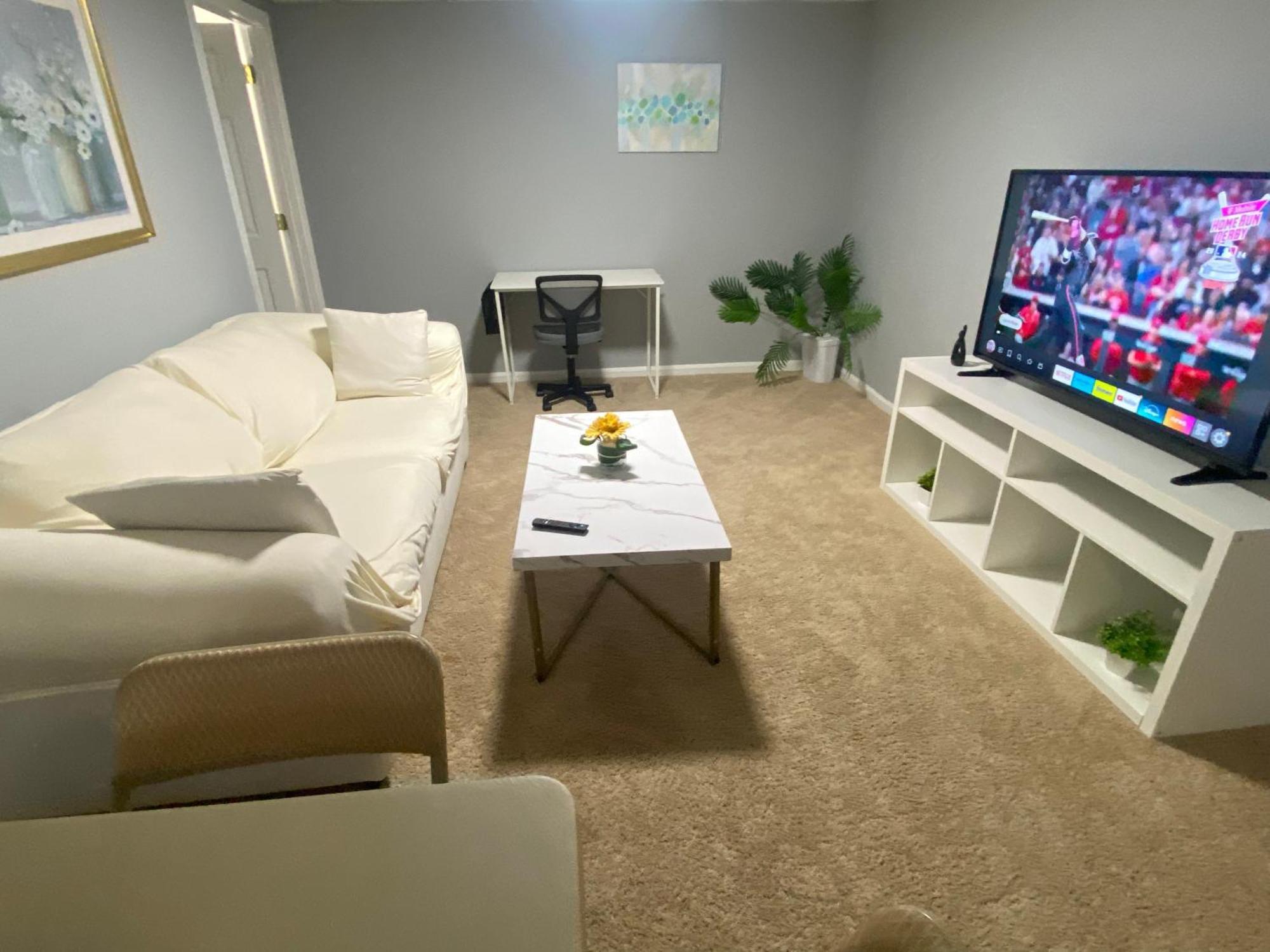 Silver Spring,3bedrooms 4beds,private Entrance Séjour chez l'habitant